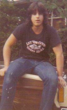Anthony Angelo's album, Profile Pictures
