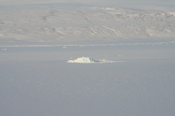 Mark Morse's album, Artic