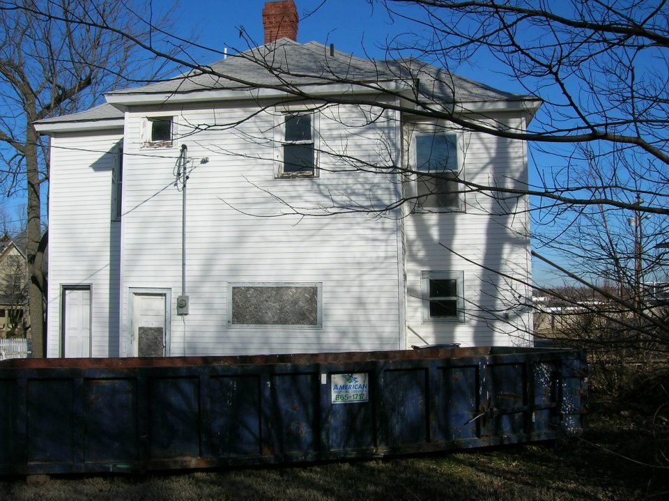 John Beatty's album, House