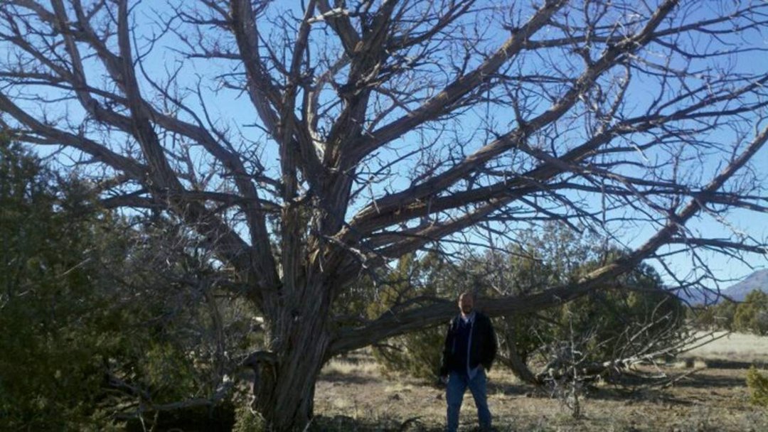 Larry Rider's album, Surveyin' some of the Old West! Does anyone know where this is?