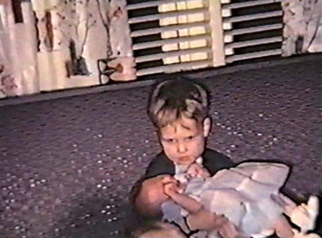 Daniel Back's album, Old Family stills
