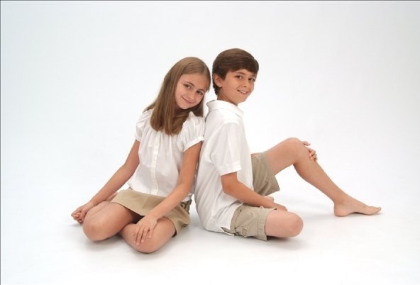 Merle Cherry's album, Grandchildren!!!