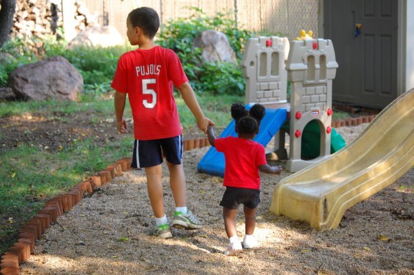 Ann Nigus' album, GRANDKIDS