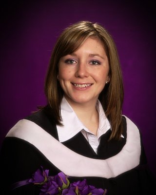 Debbie Atkinson's album, Alexandria's grad photo's