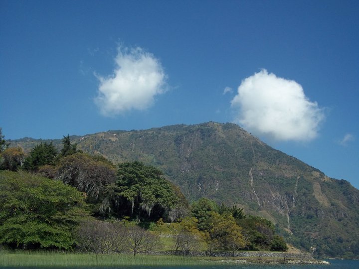 Justin Huff's album, Guate Part II