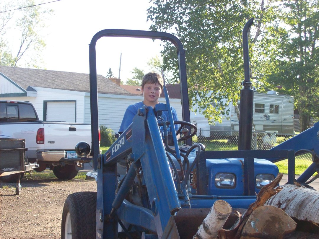 Larry Pocrnich's album, Profile Pictures