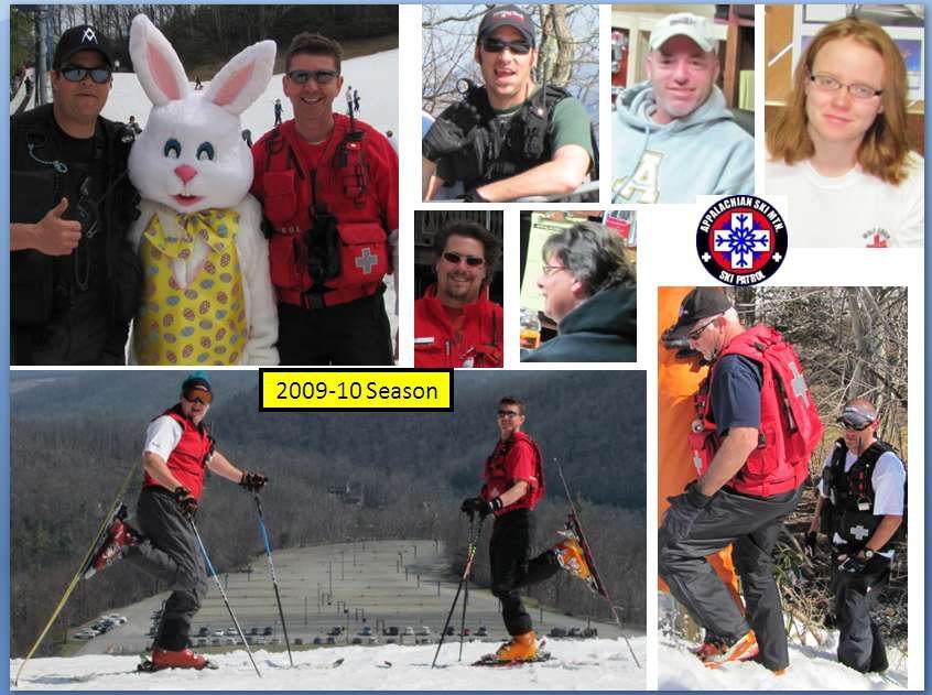 Angela Jones-petsuck's album, Ski Patrol III