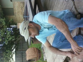 Chris Brooks' album, Mobile Uploads