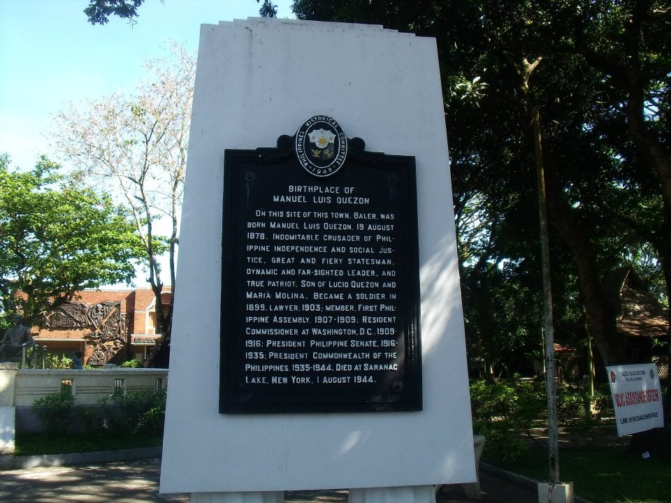 Santa Mirani's album, Baler Aurora