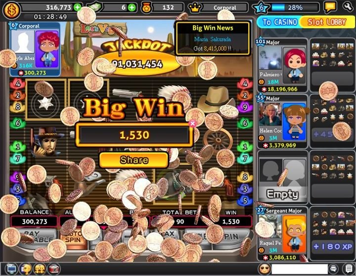 Kyle Abernathy's album, Let's Vegas Casino-Slot Roulette Photos