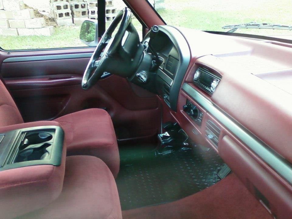 Jim Wise's album, Ford Truck