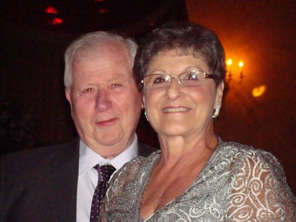 Deborah Grover's album, Patricia and Stephen's Wedding 11.2009