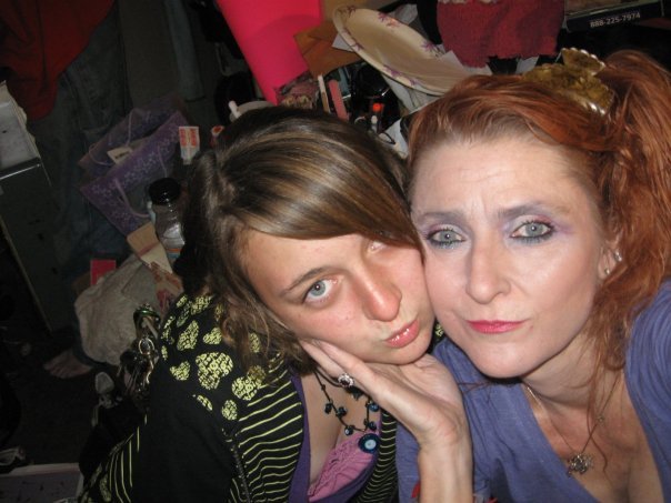 Tammy Combe's album, kids,family