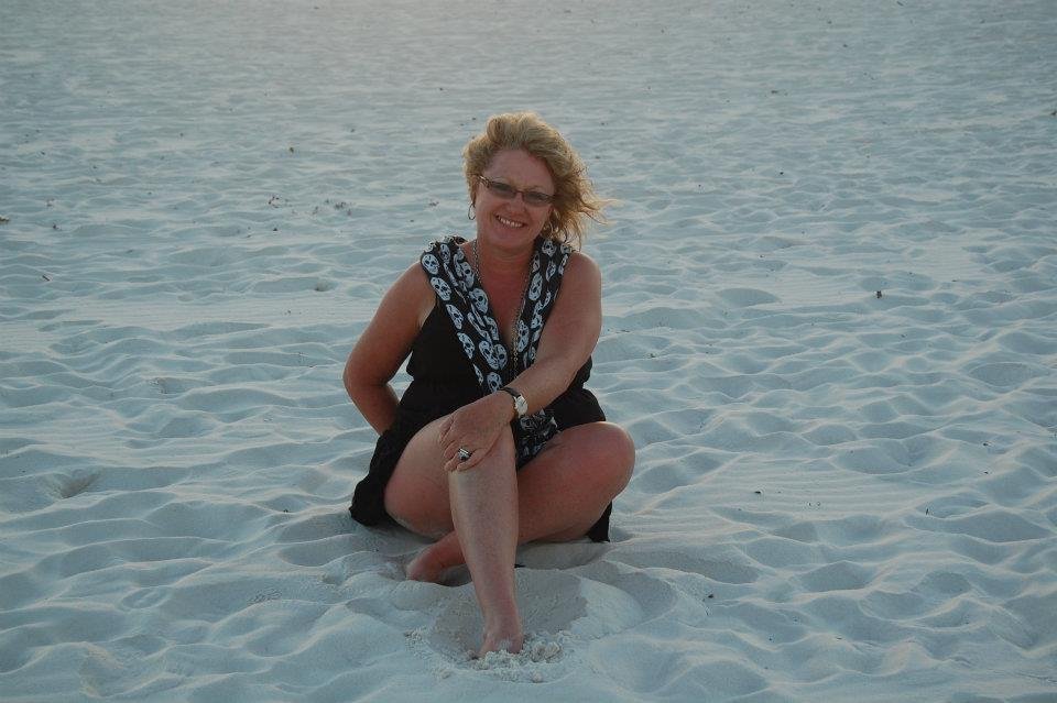Vickki Carroll's album, Gulf Shores
