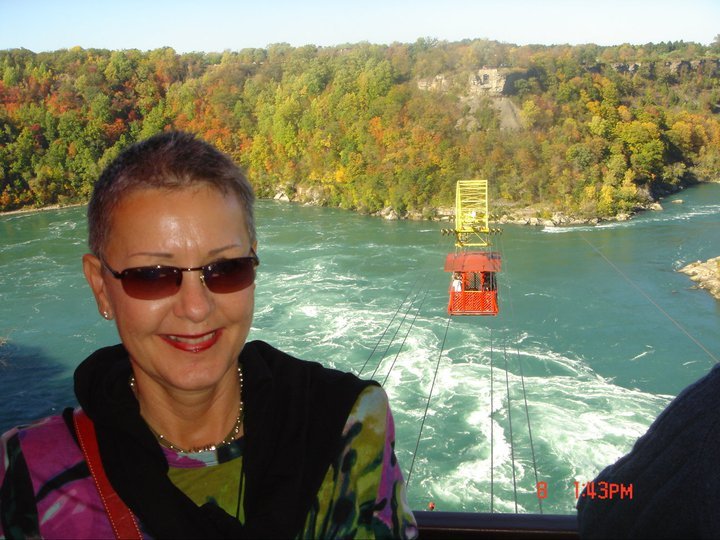 Craig Anglin's album, Niagra Falls Ontario, 2010