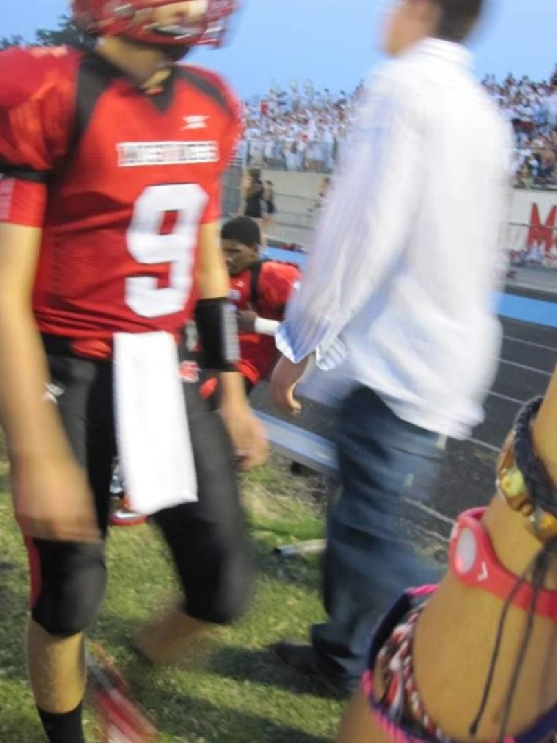 Kendal Ray's album, Middle Creek Mustangs vs Fuquay Varina Bengals