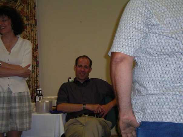 Nancy Kendrick's album, SES class of 1984  (20 year reunion, 05/29/04)