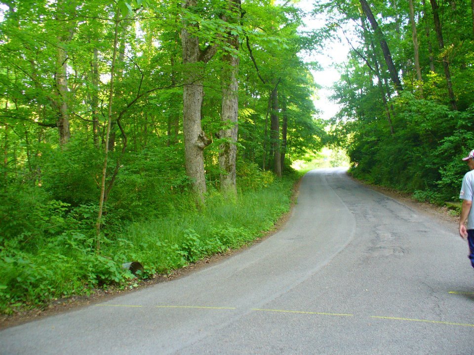 Jane Howard's album, John Bryan State Park, Clifton Gorge and Glen Helen