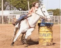 Jackie Spence's album, My girls doing what they love!