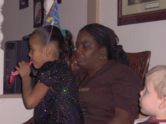 Lynette Mendenhall's album, Bubba & Sweet Pea's birthday party