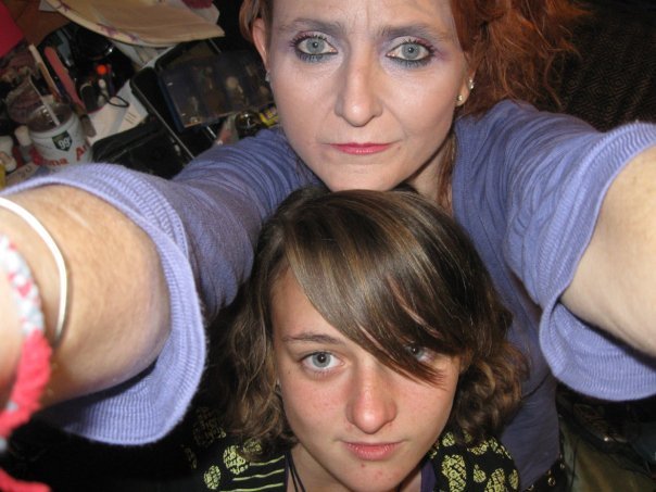 Tammy Combe's album, kids,family