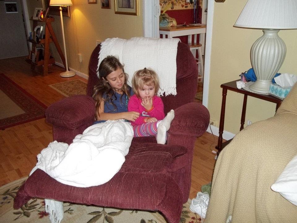Elender Miller's album, Thanksgiving 2011