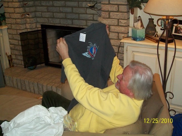 Michael Borton's album, Christmass 2010 with my nephews