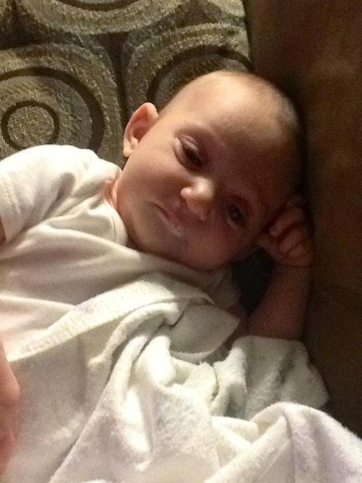Kim Ringwald's album, Harper Averie French