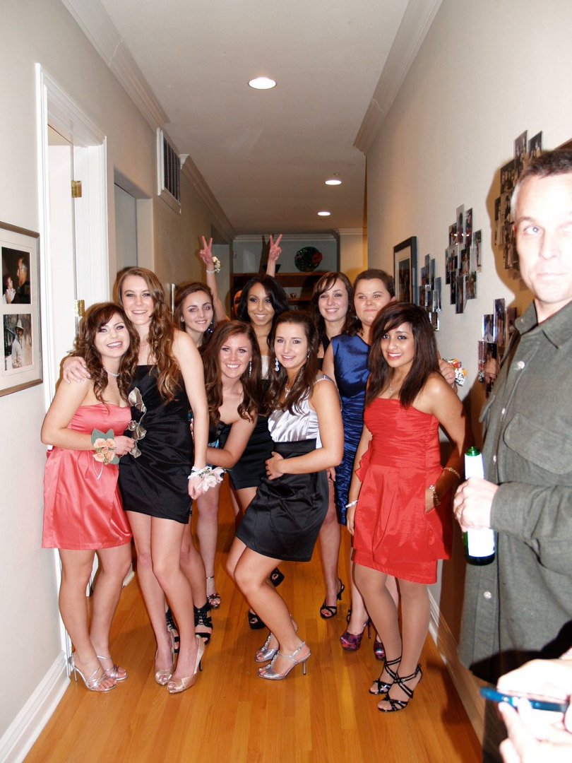 David Blain's album, March 19, 2011: Anna's Junior Prom