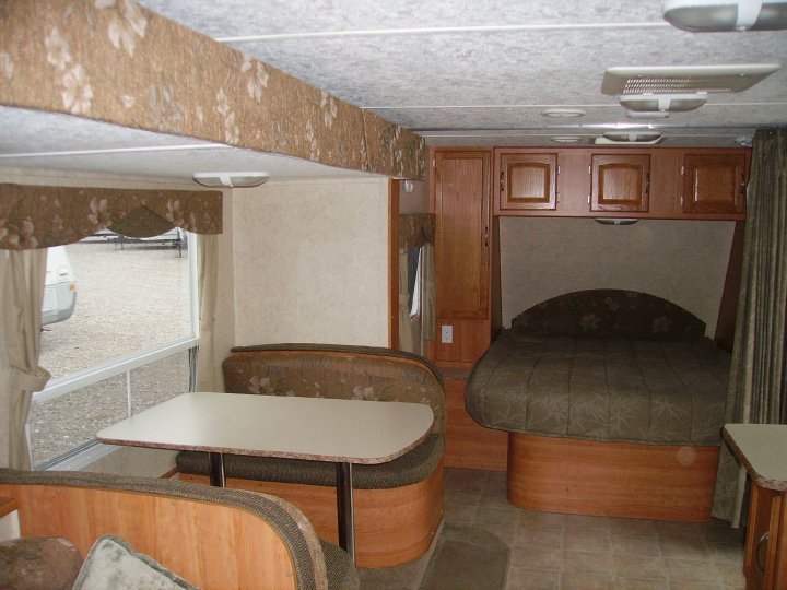 Tod Love's album, Camping