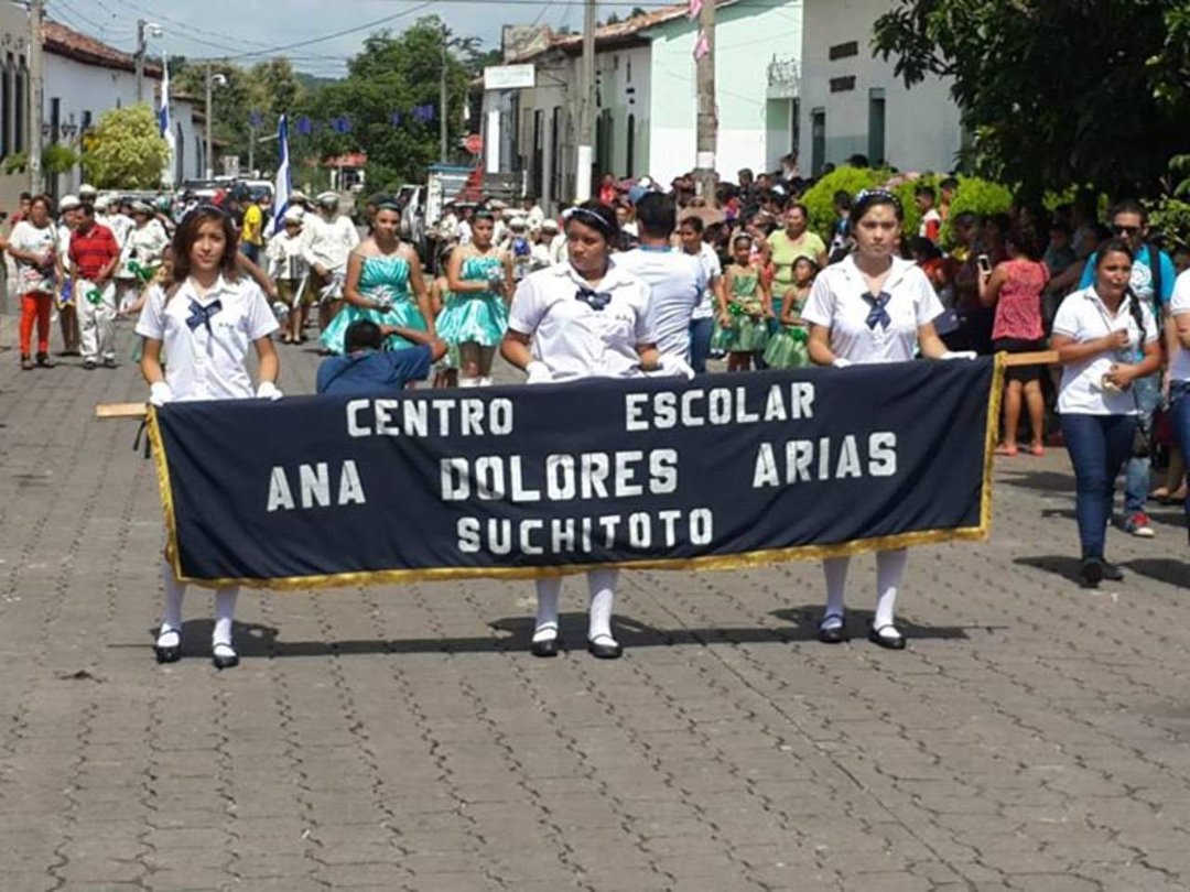 Robert Broz's album, 14 y 15 de Septiembre 2013 Suchitoto