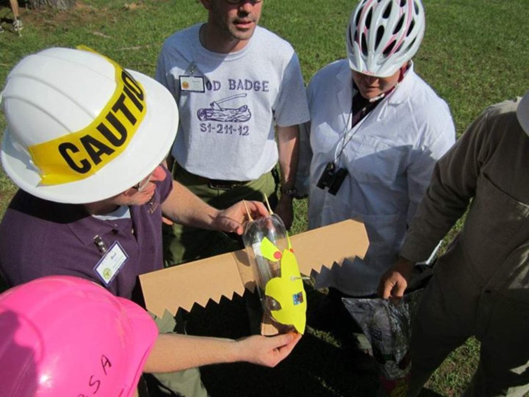 David Fields' album, Woodbadge S1-211-12