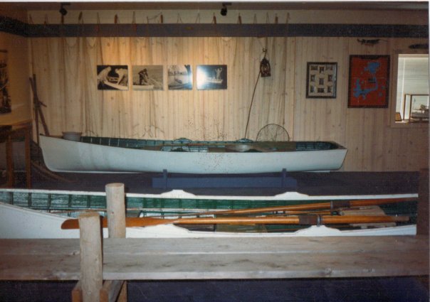 Jerry Webb's album, John Hafer Boats Spirit Lake Iowa