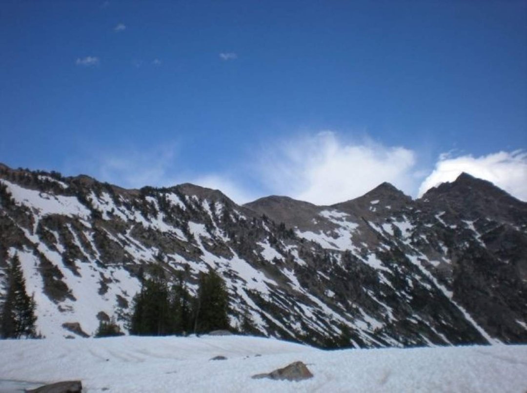 Lynden Kellis' album, Tetons / Yellowstone 2009