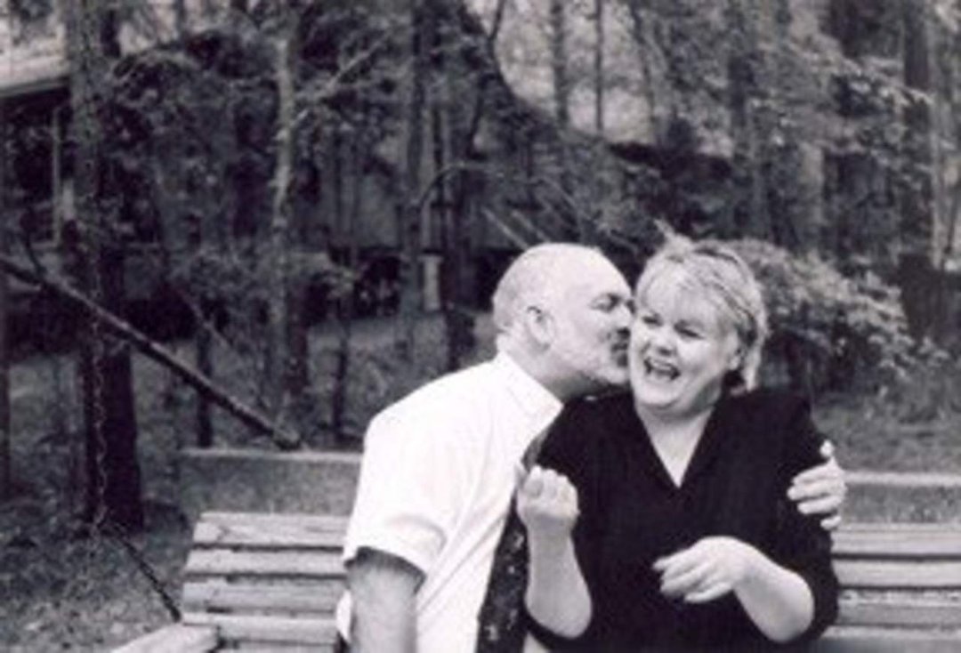 Tom & Sheila's 30th anniversary