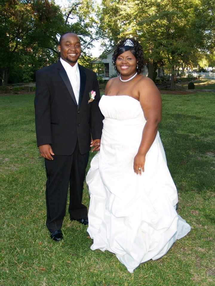 Mikeda Johnson's album, wedding pics 2