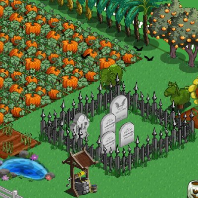 Jean Handley's album, FarmVille Photos