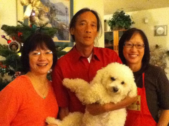 Guy Low's album, family