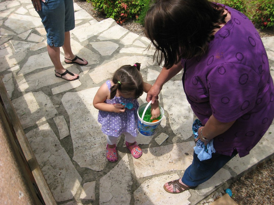 Rick Chiavacci's album, Easter 2011