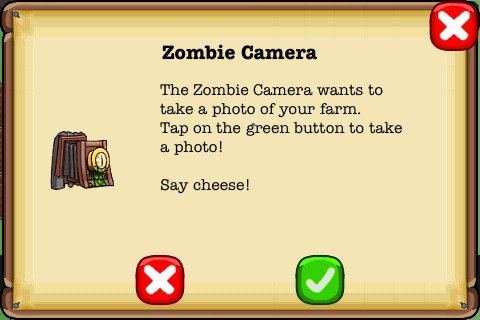 Scott Levesque's album, Zombie Farm Photos