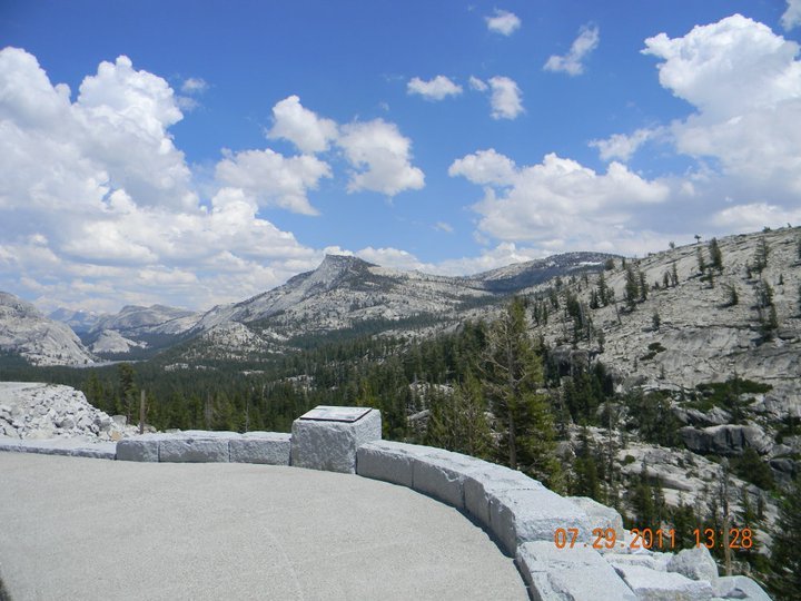 Brent Garrett's album, Huntington Lake@ Camp Kern then off to Yosemite
