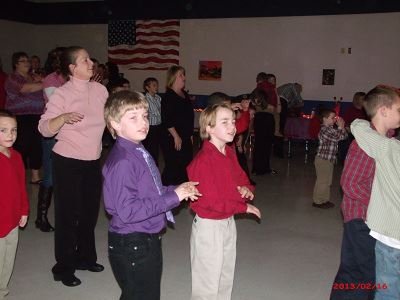Mandy Smart's album, Mother & Son Dance 2013
