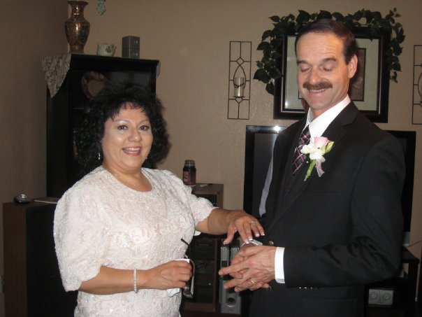 Michael Martinez's album, Mom and Dad's 30th wedding anniversary