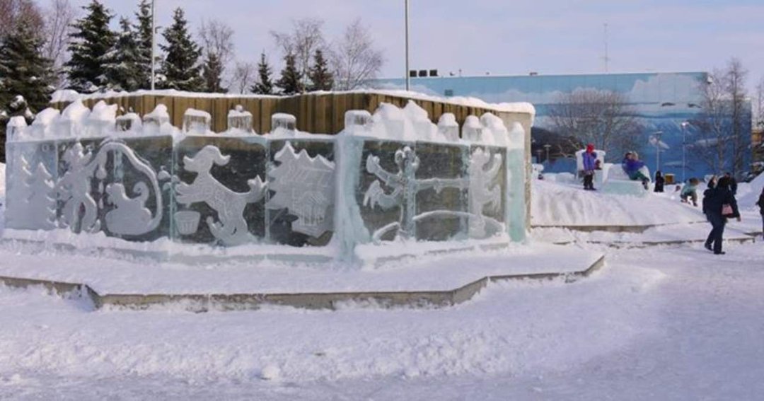Jerry Lindstrom's album, Nayen Conference - Alaska