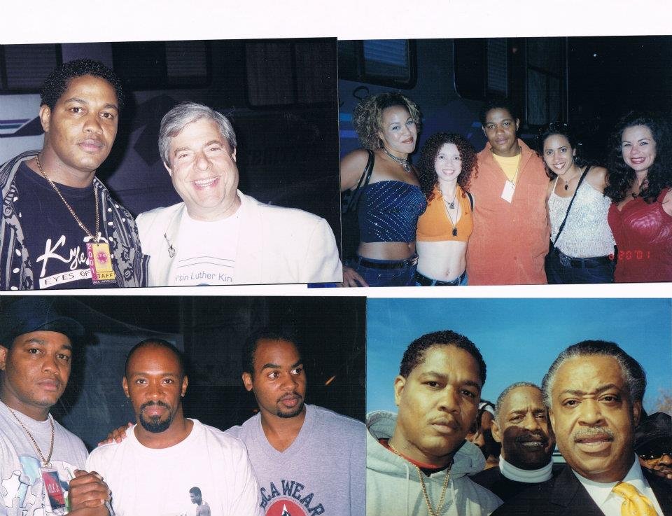Troy Colbert's album, Troy's celeb photos