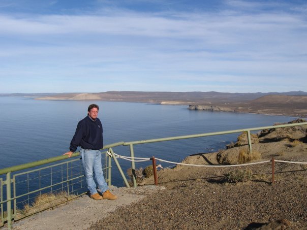 Eric Dougherty's album, My Album