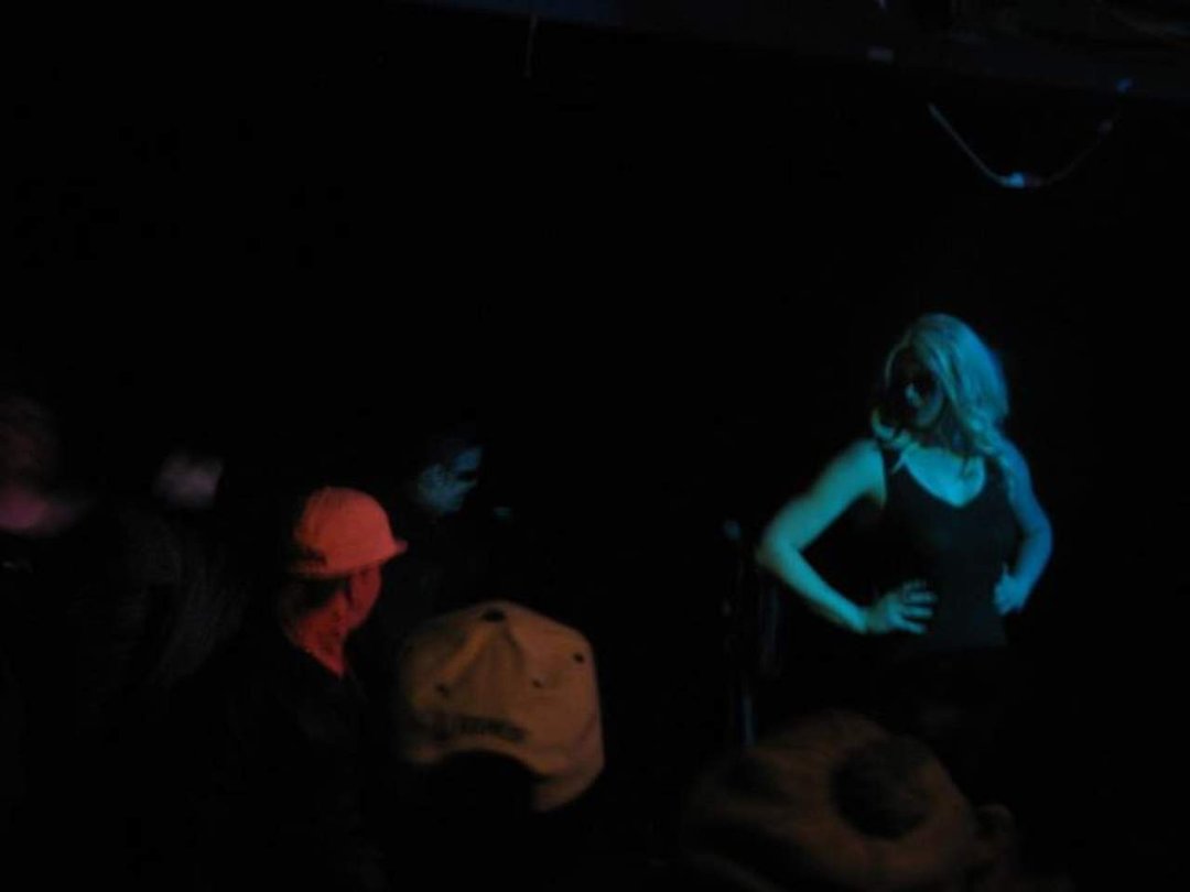 Michael Kramer's album, MonkeyBar 2-09-13 LT