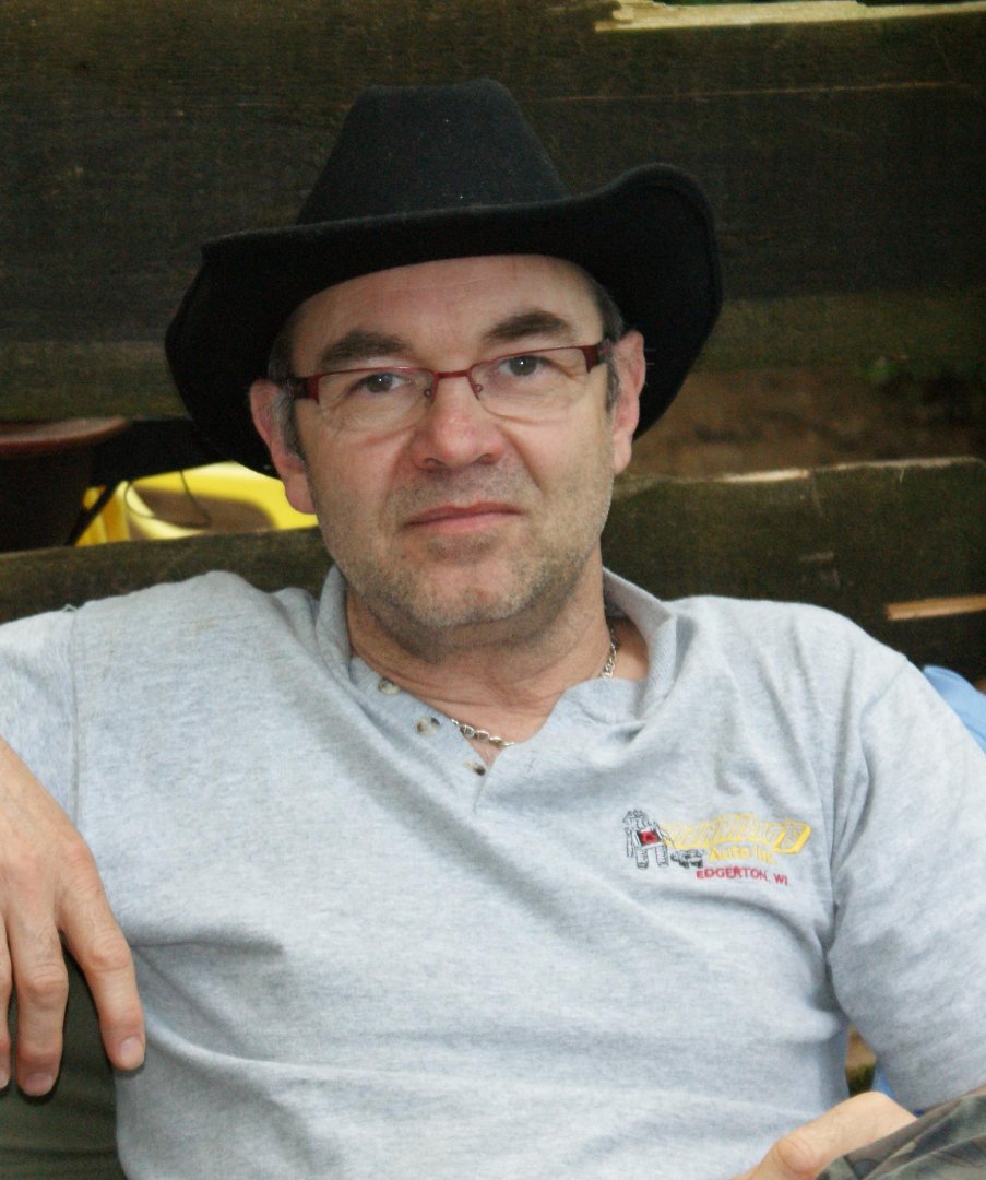 John F (Jack) Hamilton's album, PFingsten 2012