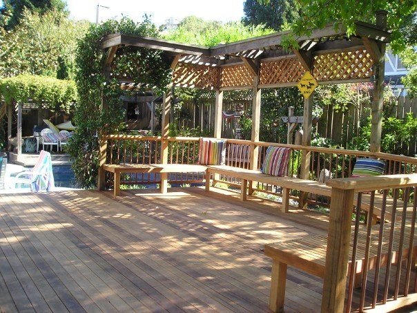 Joni Klapper's album, Recent building projects