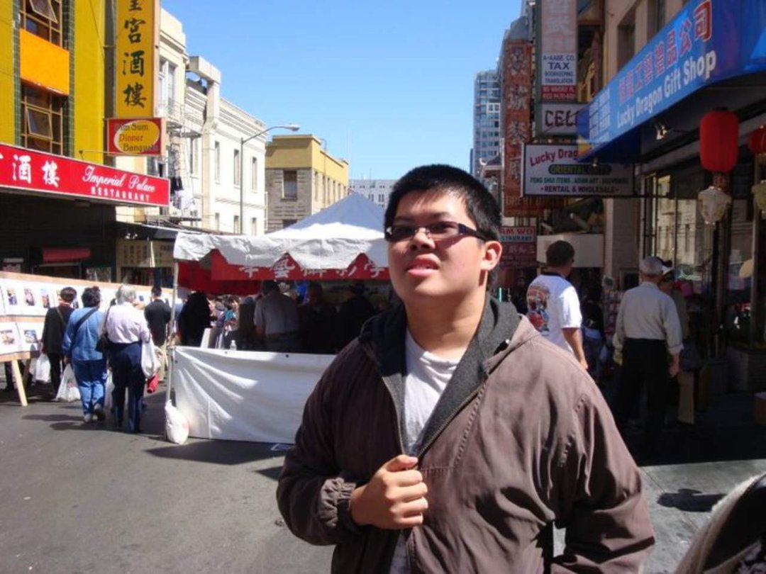 Lawrence Poon's album, 2008 Mid Autumn Festival